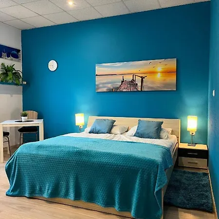 Keja - W Centrum Gdyni Aparthotel