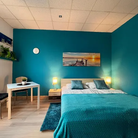 Aparthotel Keja - W Centrum Gdyni Gdynia