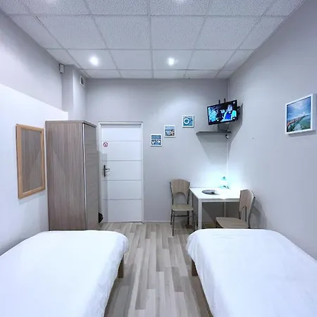 公寓式酒店 Keja - W Centrum Gdyni 格丁尼亚