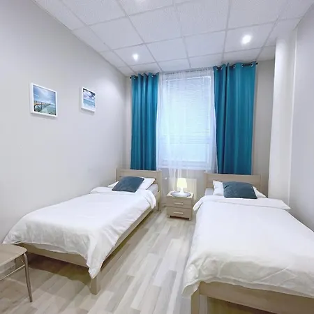 公寓式酒店 Keja - W Centrum Gdyni