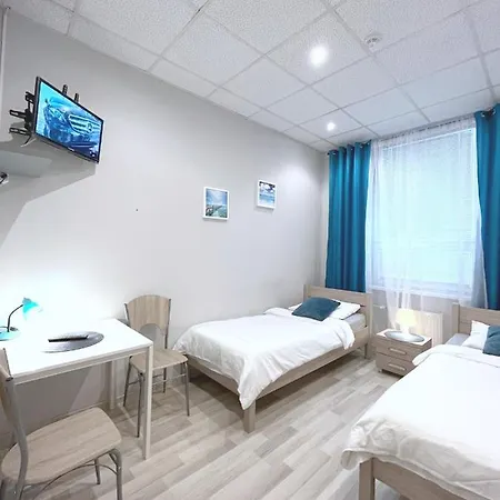 Keja - W Centrum Gdyni 公寓式酒店