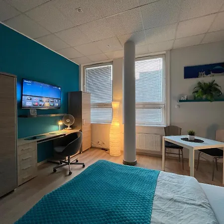 Keja - W Centrum Gdyni Apartahotel