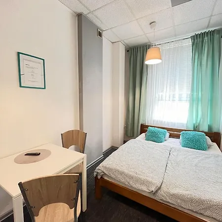 公寓式酒店 Keja - W Centrum Gdyni *