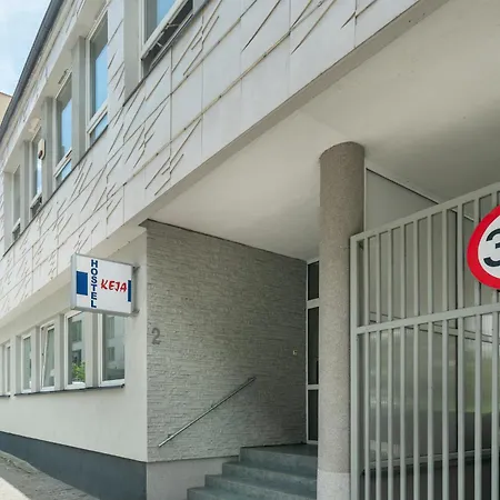 Keja - W Centrum Gdyni Apartahotel