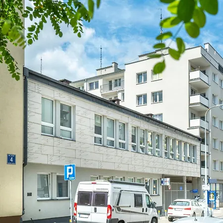 Keja - W Centrum Gdyni 公寓式酒店 格丁尼亚