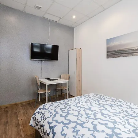 Aparthotel Keja - W Centrum Gdyni Gdyně