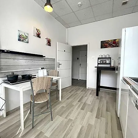 Lejlighedshotel Keja - W Centrum Gdyni *