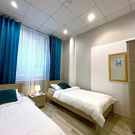 Lejlighedshotel Keja - W Centrum Gdyni