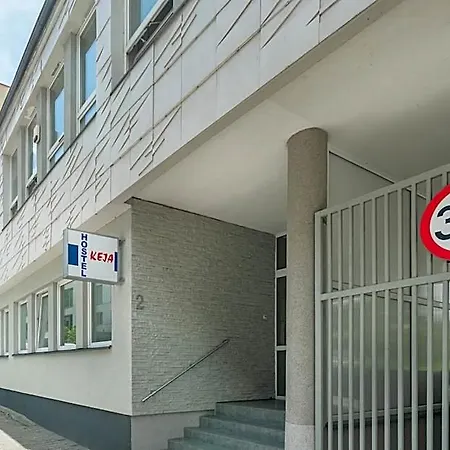 Keja - W Centrum Gdyni Lejlighedshotel Gdynia