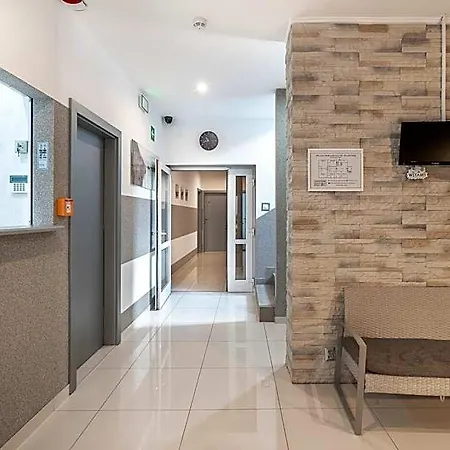 Lejlighedshotel Keja - W Centrum Gdyni