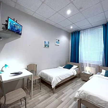 Lejlighedshotel Keja - W Centrum Gdyni