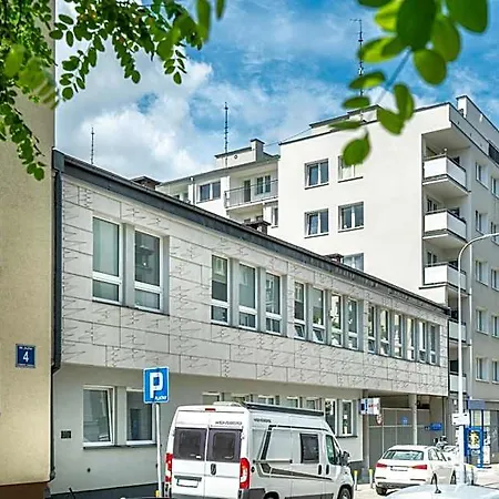 Keja - W Centrum Gdyni Lejlighedshotel *