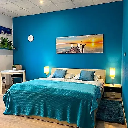 Keja - W Centrum Gdyni Lejlighedshotel Gdynia