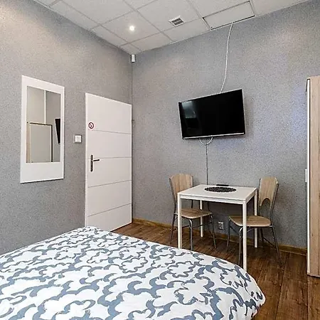 Lejlighedshotel Keja - W Centrum Gdyni *