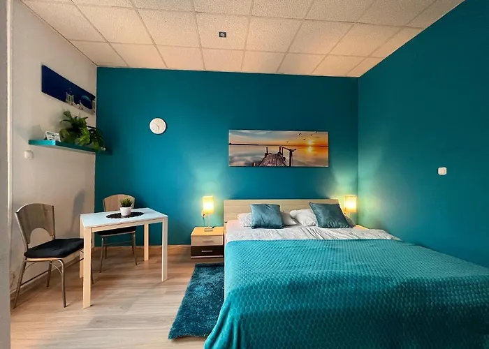 شقة فندقية Keja - W Centrum Gdyni غدينيا