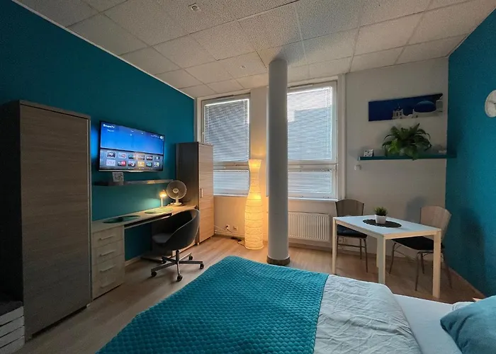 Keja - W Centrum Gdyni شقة فندقية