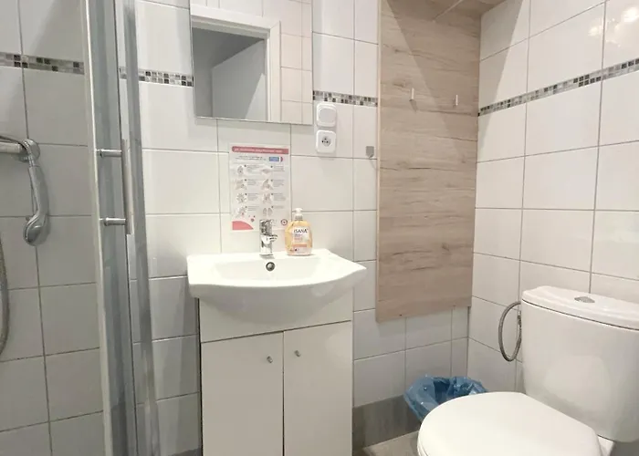 شقة فندقية Keja - W Centrum Gdyni غدينيا