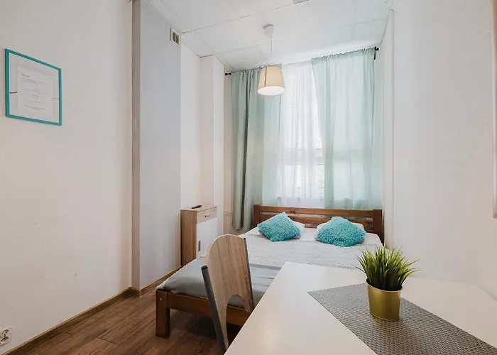 شقة فندقية Keja - W Centrum Gdyni