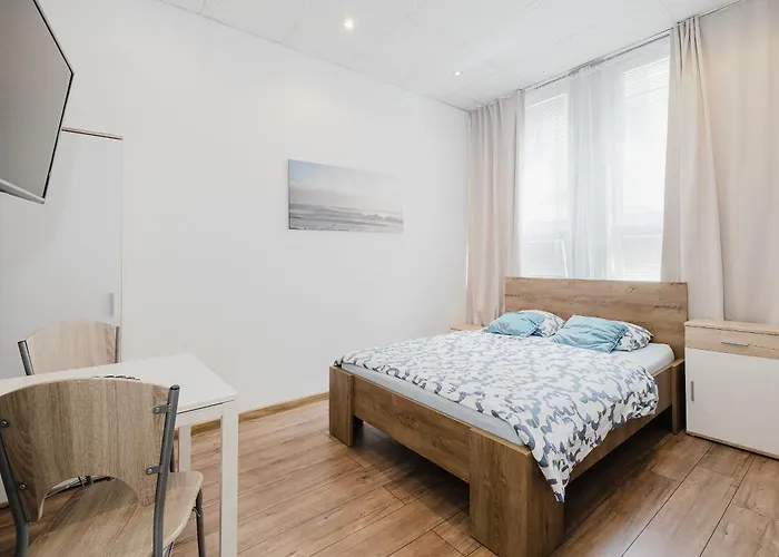 شقة فندقية Keja - W Centrum Gdyni